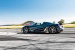 Koenigsegg Agera RS Naraya 2016 года